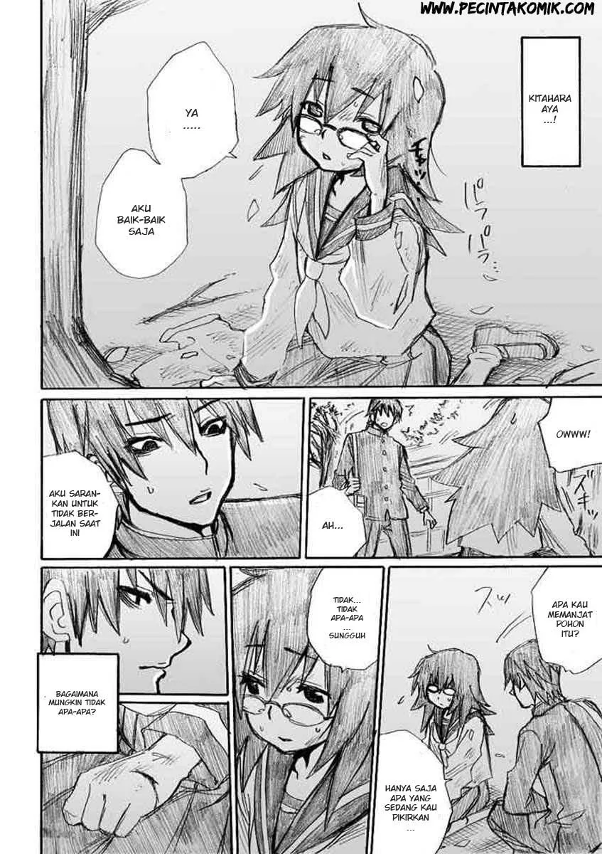 Halaman 19 — Onanie Master Kurosawa Chapter 3