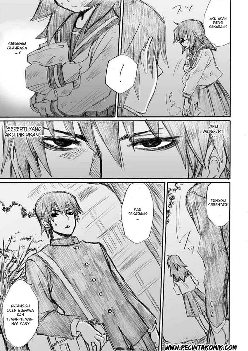 Halaman 20 — Onanie Master Kurosawa Chapter 3