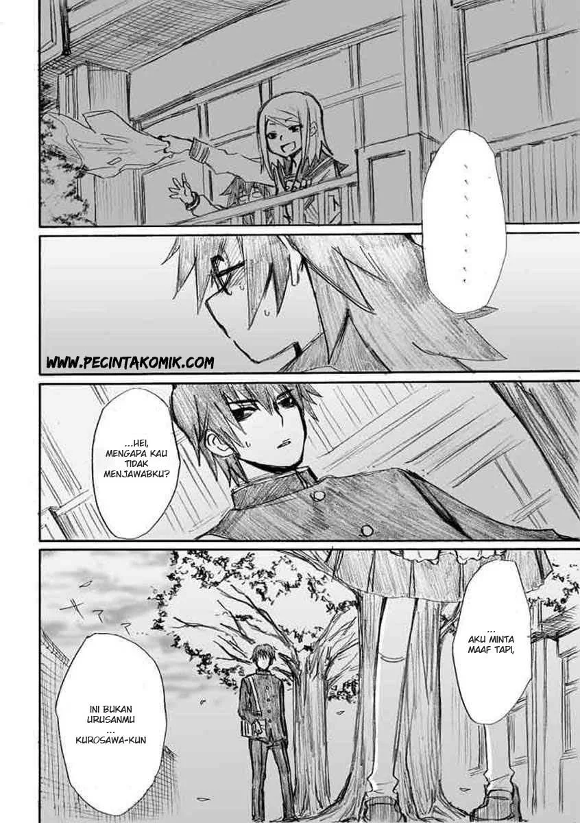 Halaman 21 — Onanie Master Kurosawa Chapter 3