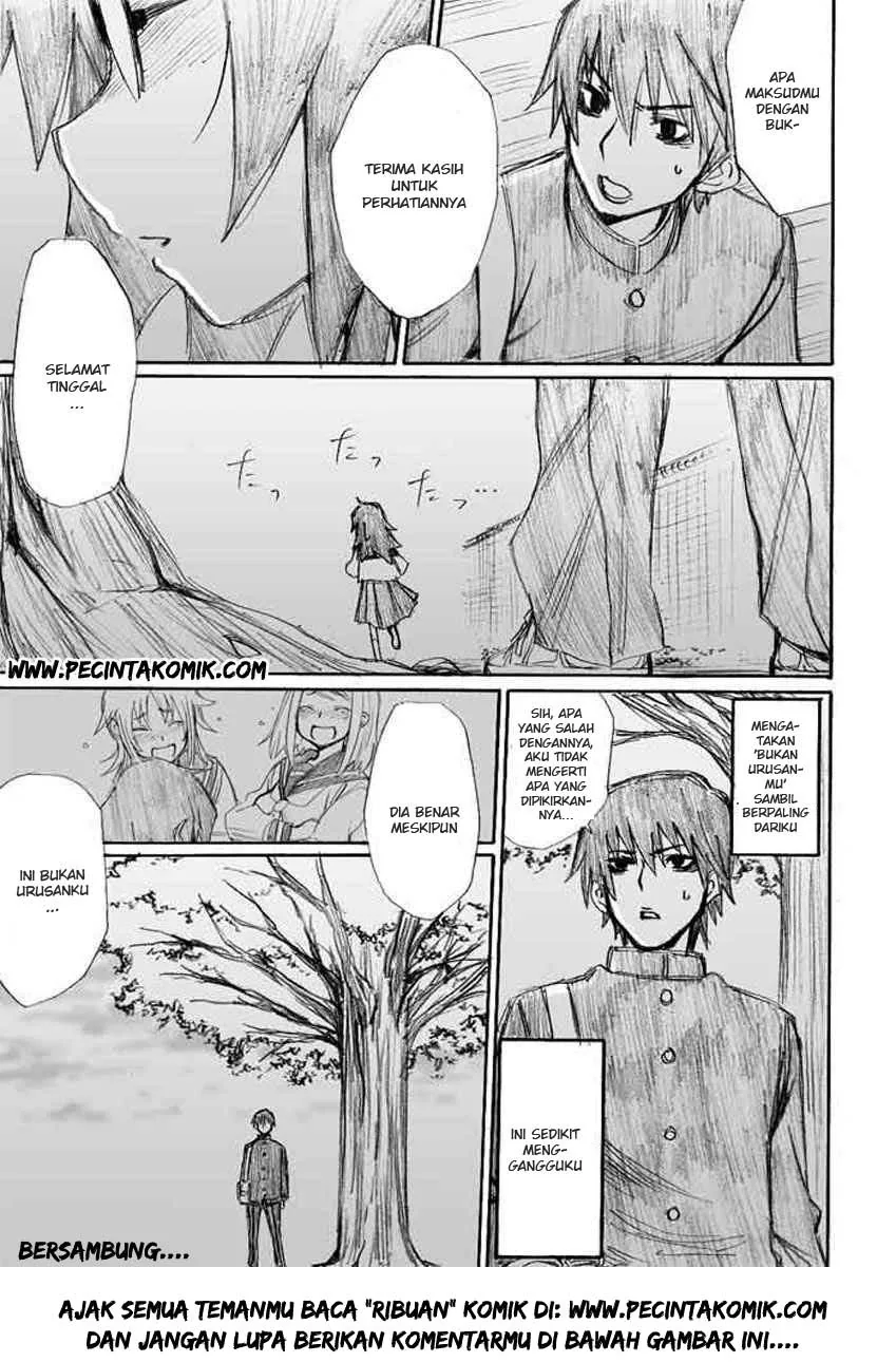 Halaman 22 — Onanie Master Kurosawa Chapter 3