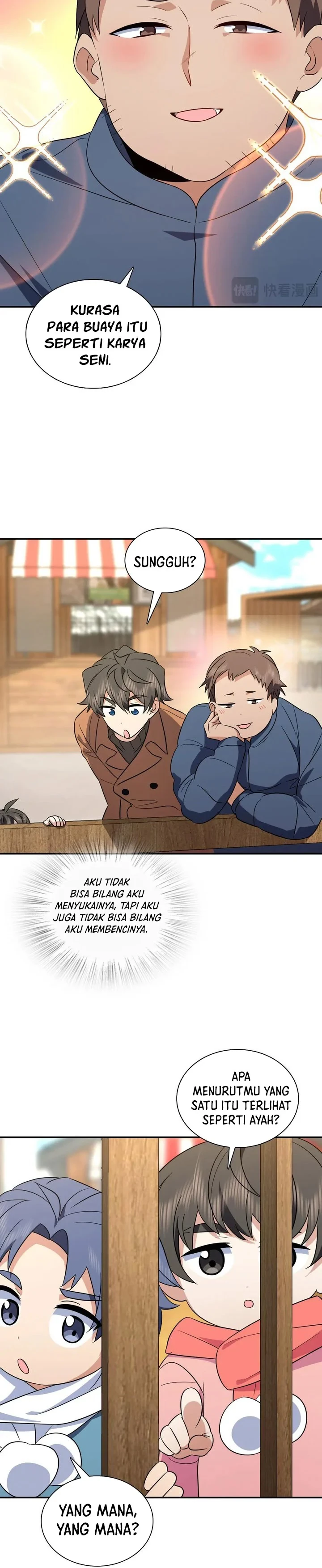 Halaman 3 — My Wife Is From a Thousand Years Ago Chapter 374