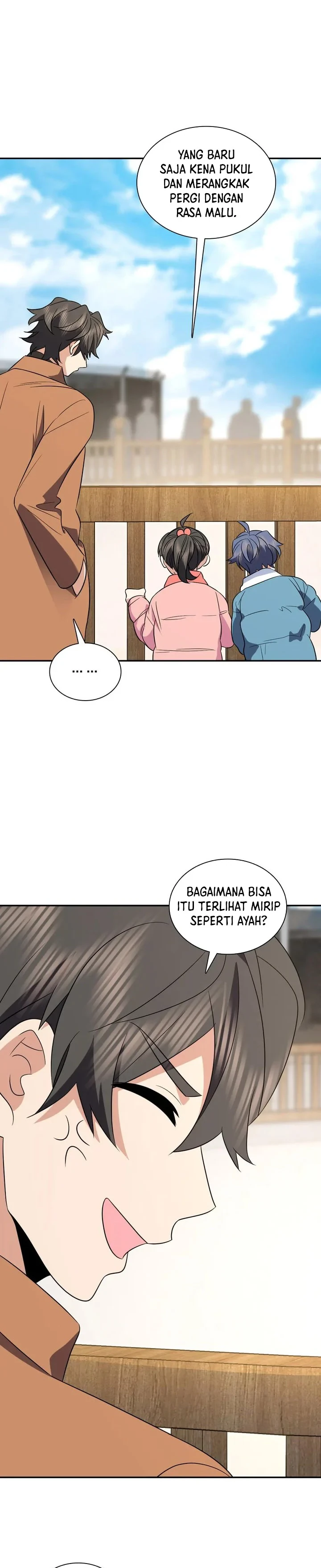 Halaman 4 — My Wife Is From a Thousand Years Ago Chapter 374