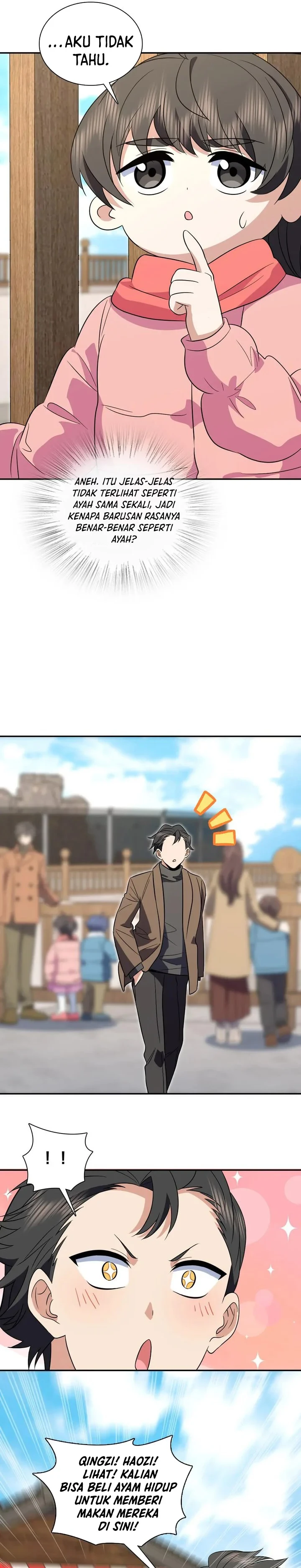 Halaman 6 — My Wife Is From a Thousand Years Ago Chapter 374