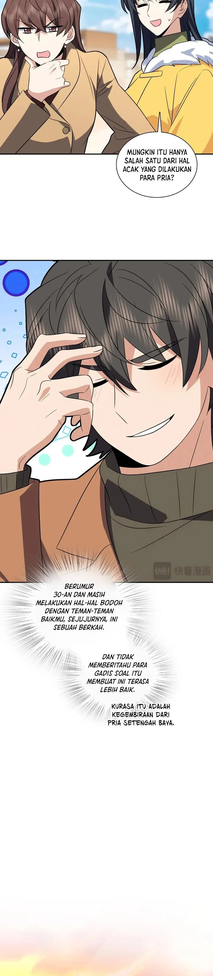 Halaman 12 — My Wife Is From a Thousand Years Ago Chapter 374