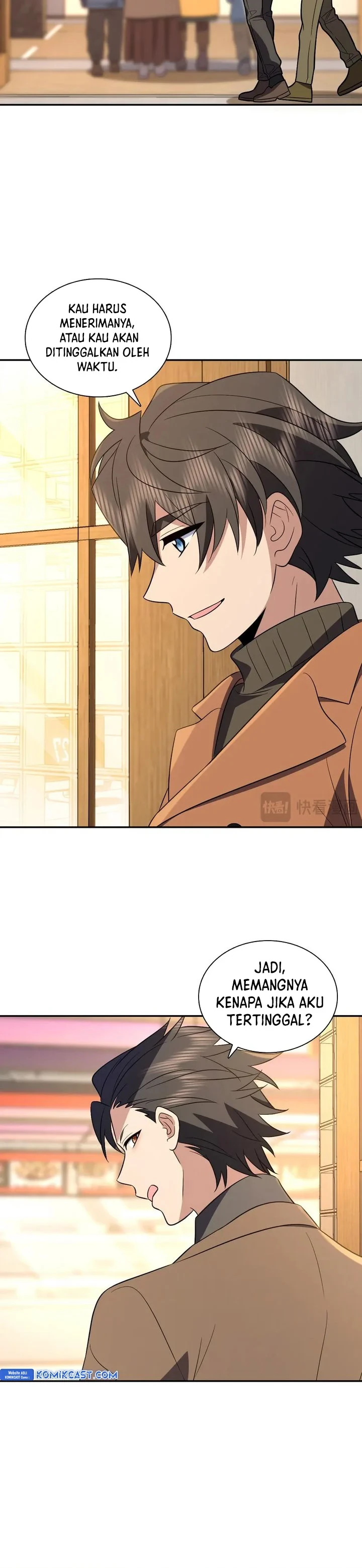 Halaman 18 — My Wife Is From a Thousand Years Ago Chapter 374