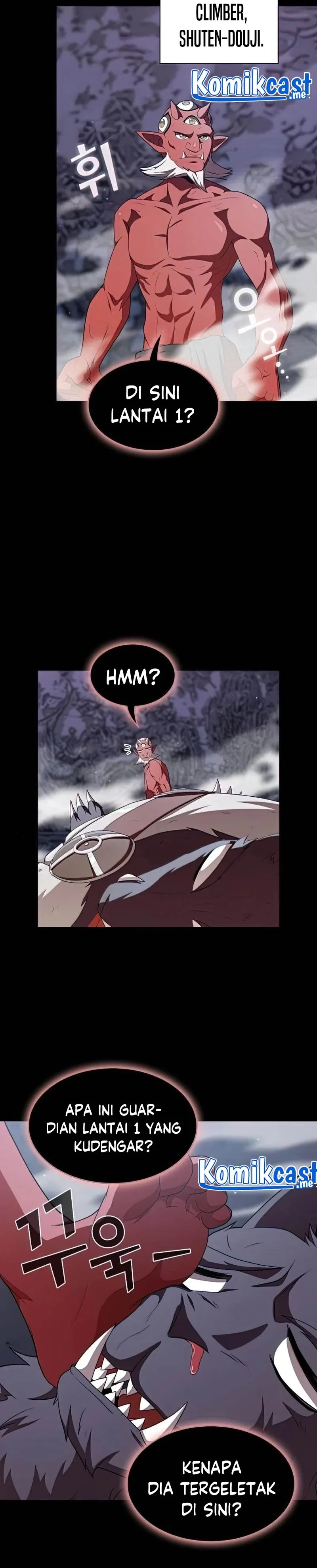 Halaman 13 — The Advanced Player of the Tutorial Tower Chapter 116