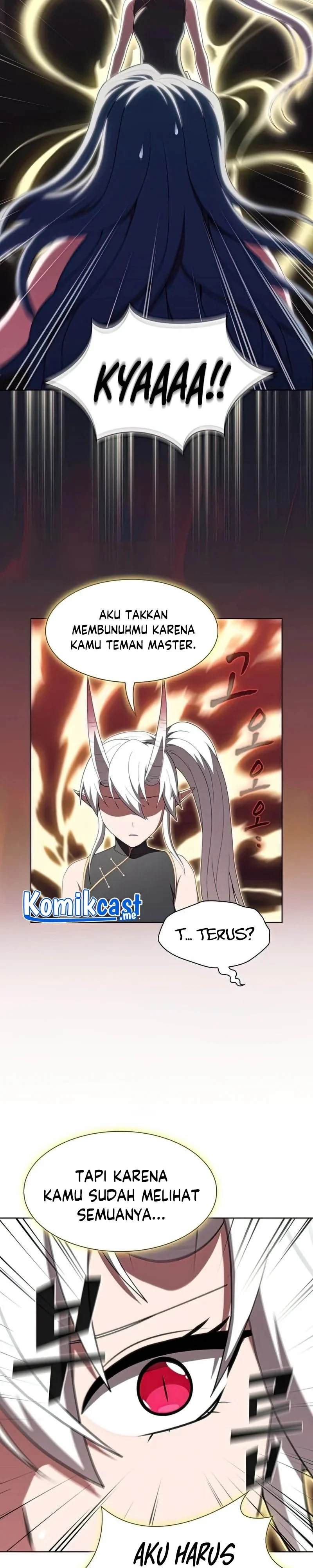 Halaman 23 — The Advanced Player of the Tutorial Tower Chapter 116