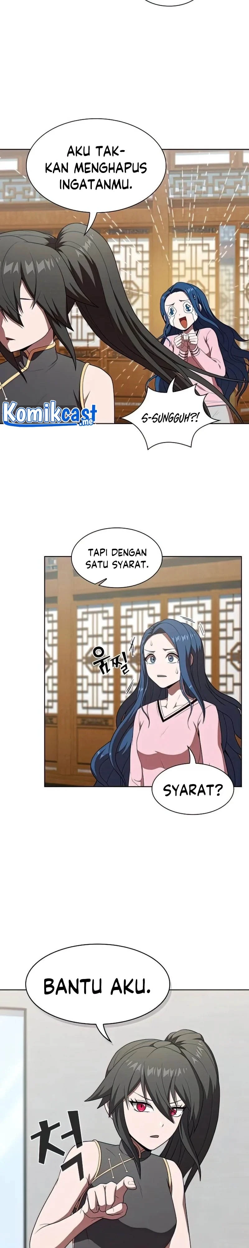 Halaman 27 — The Advanced Player of the Tutorial Tower Chapter 116