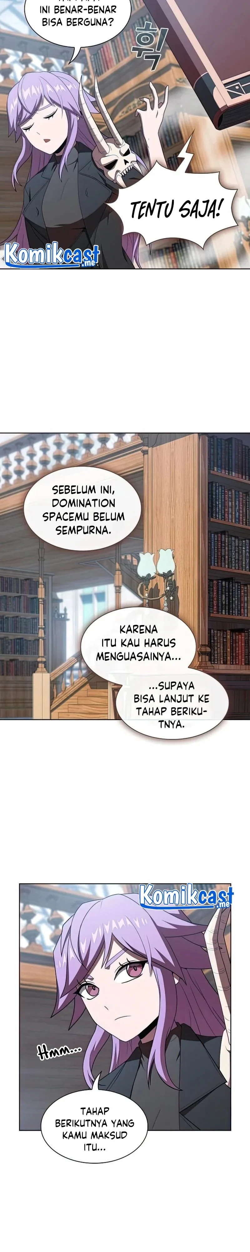 Halaman 36 — The Advanced Player of the Tutorial Tower Chapter 116