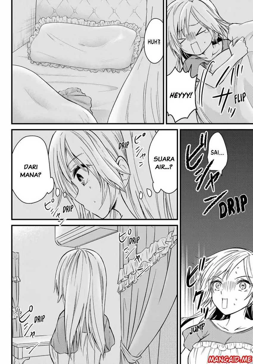 Halaman 6 — Ojousama no Shimobe Chapter 21
