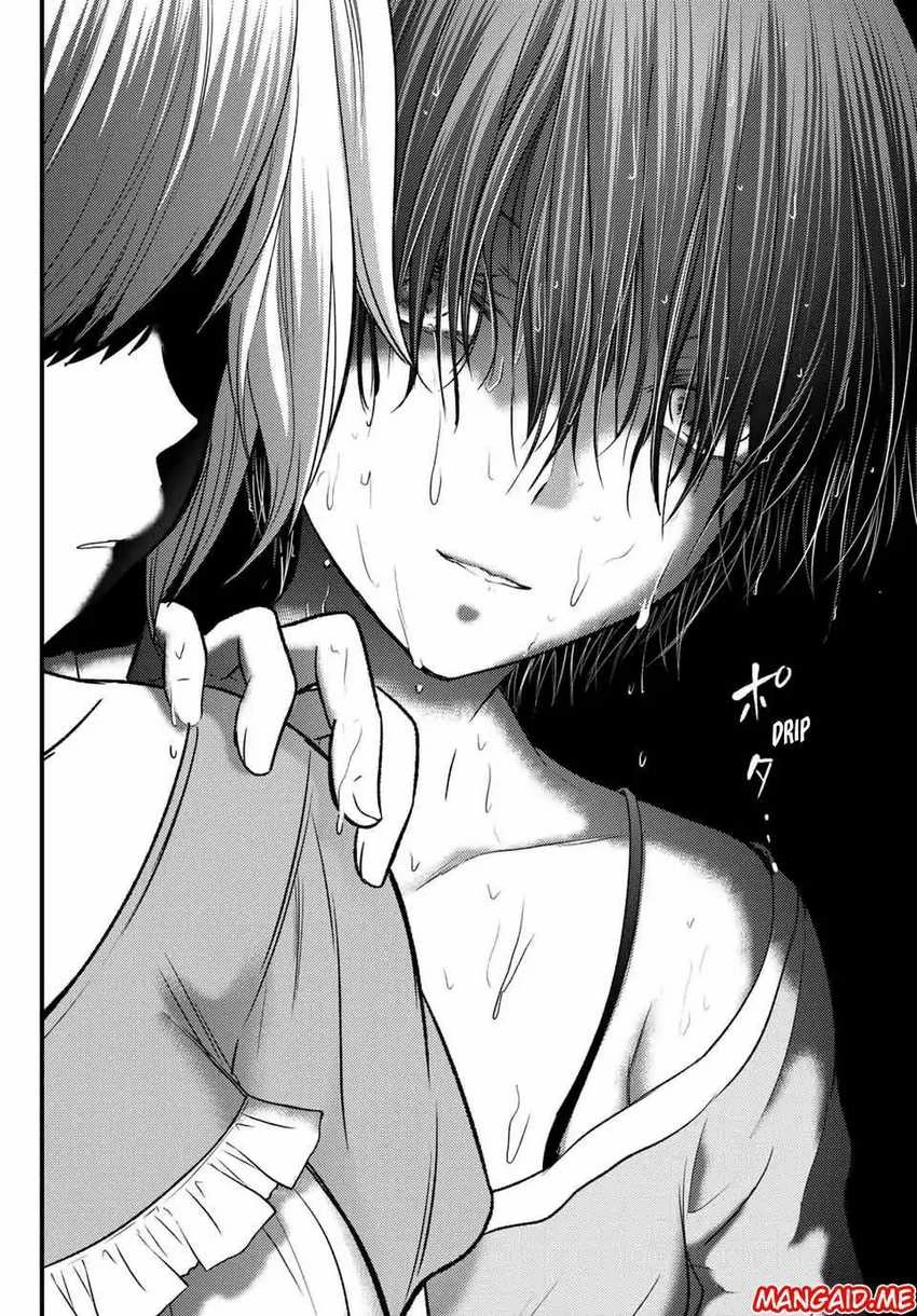 Halaman 8 — Ojousama no Shimobe Chapter 21