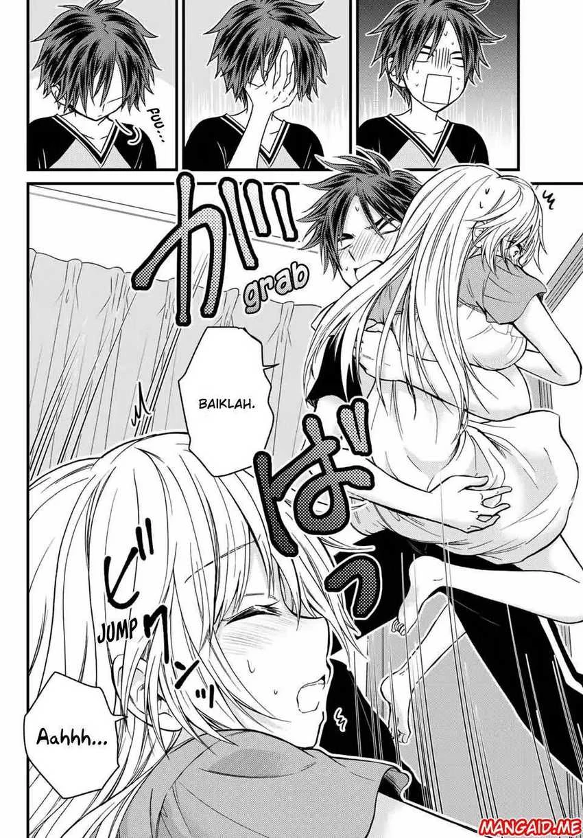Halaman 11 — Ojousama no Shimobe Chapter 21