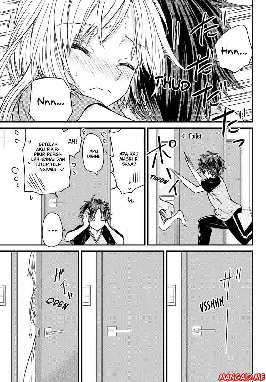 Halaman 12 — Ojousama no Shimobe Chapter 21