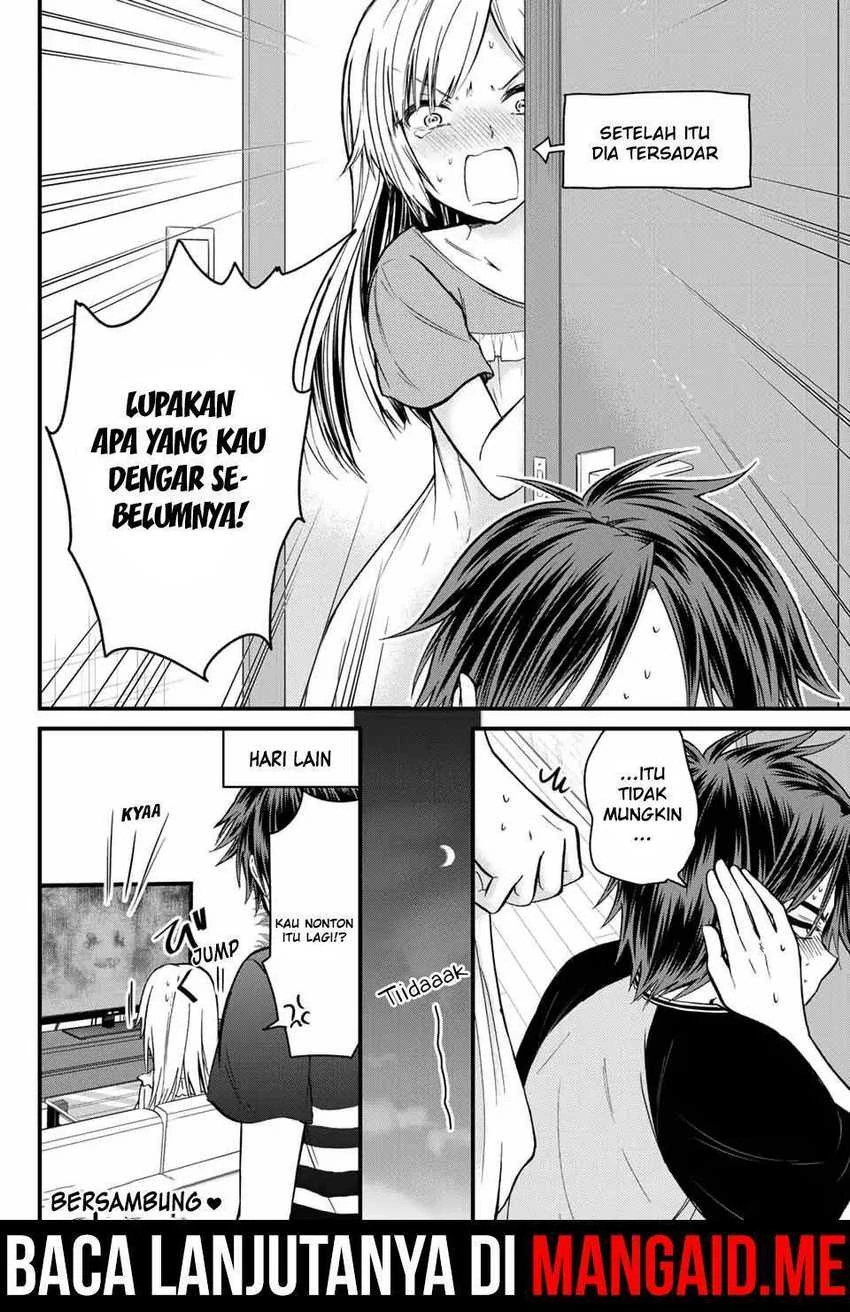 Halaman 13 — Ojousama no Shimobe Chapter 21