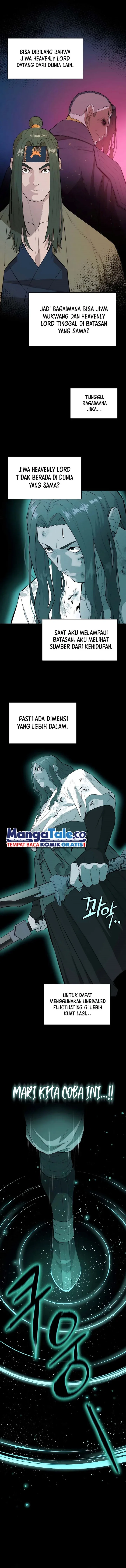 Halaman 3 — The Unrivaled Villain Chapter 79