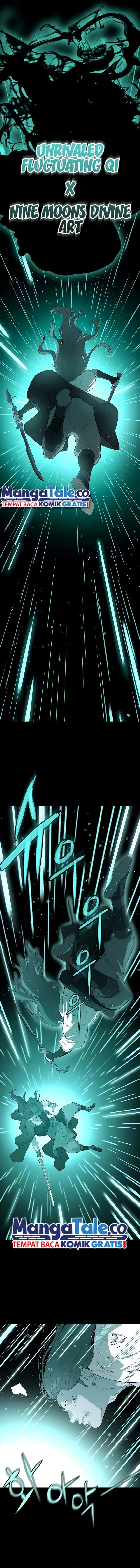 Halaman 4 — The Unrivaled Villain Chapter 79
