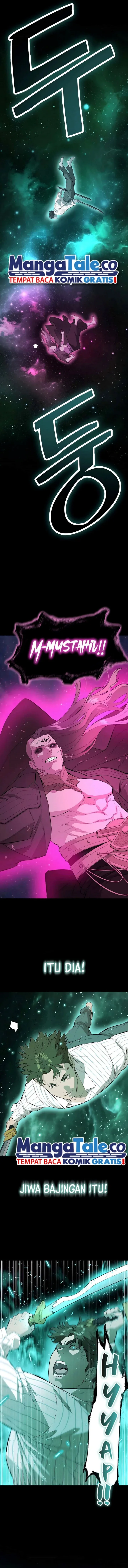 Halaman 5 — The Unrivaled Villain Chapter 79