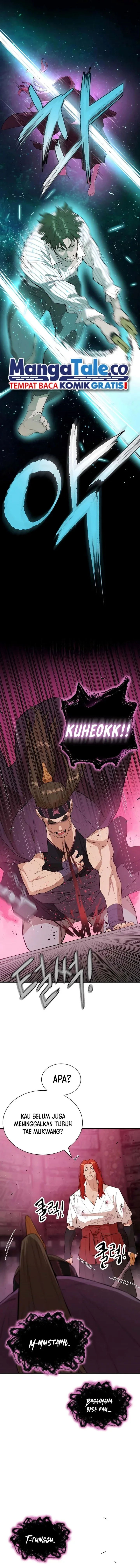 Halaman 6 — The Unrivaled Villain Chapter 79