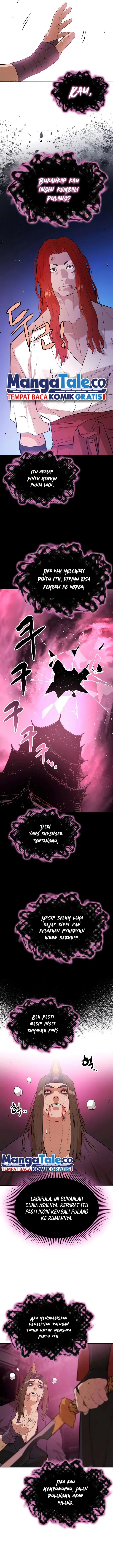 Halaman 7 — The Unrivaled Villain Chapter 79