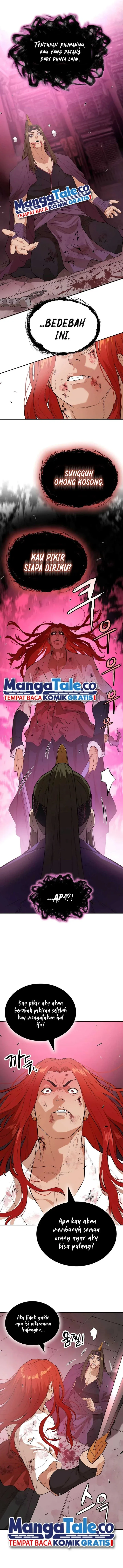 Halaman 9 — The Unrivaled Villain Chapter 79