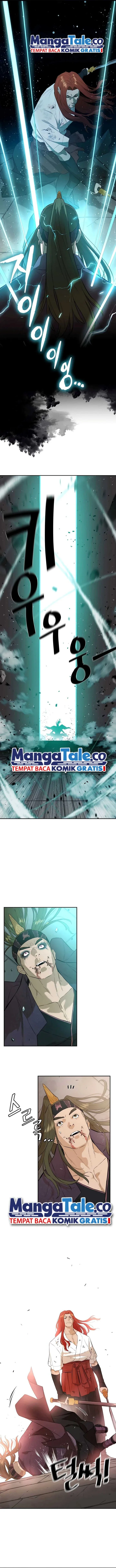 Halaman 11 — The Unrivaled Villain Chapter 79