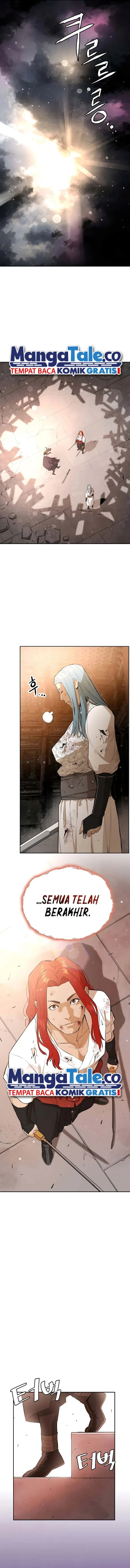 Halaman 12 — The Unrivaled Villain Chapter 79