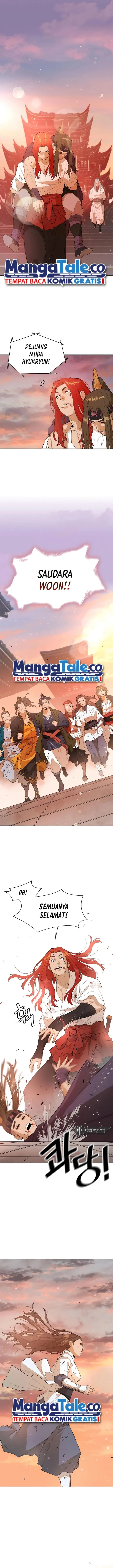 Halaman 13 — The Unrivaled Villain Chapter 79