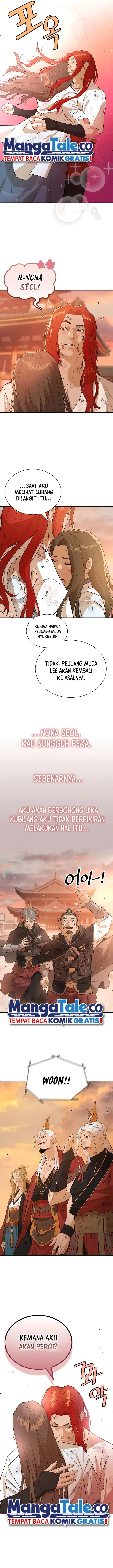 Halaman 14 — The Unrivaled Villain Chapter 79