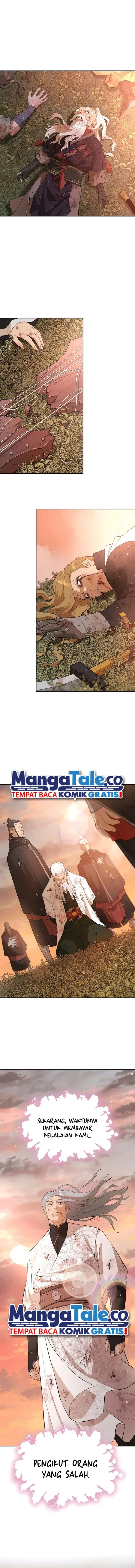 Halaman 15 — The Unrivaled Villain Chapter 79