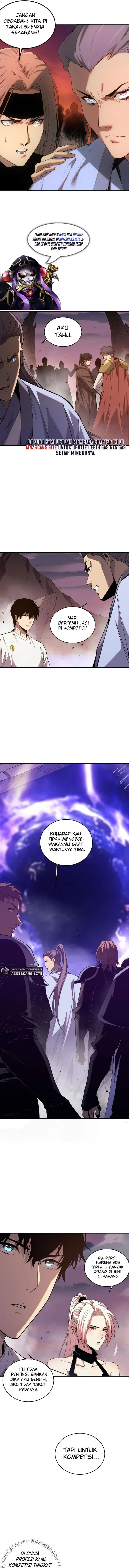 Halaman 4 — Disastrous Necromancer Chapter 42