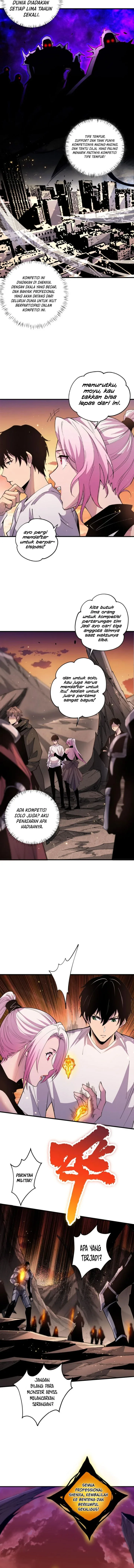 Halaman 5 — Disastrous Necromancer Chapter 42
