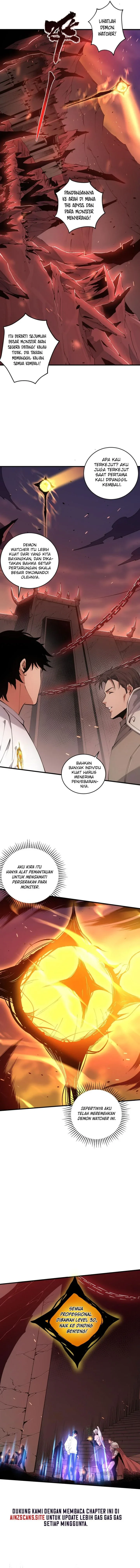 Halaman 7 — Disastrous Necromancer Chapter 42
