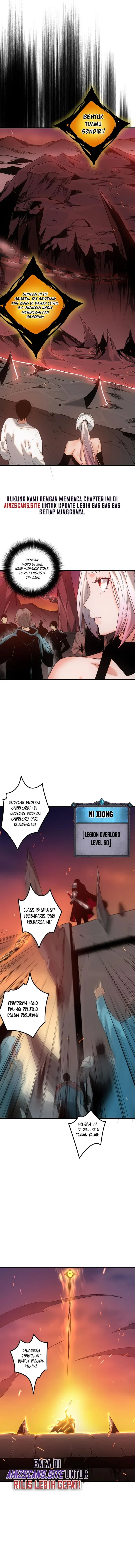 Halaman 8 — Disastrous Necromancer Chapter 42