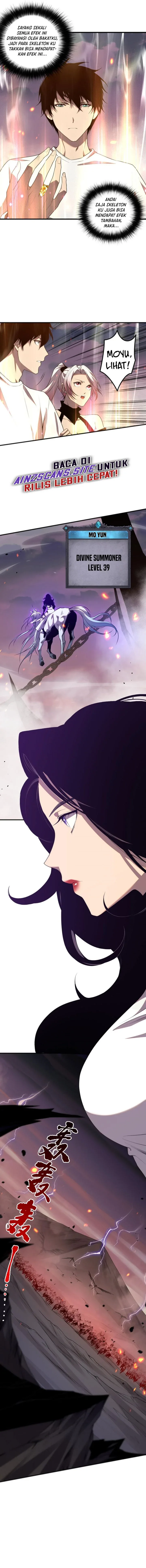 Halaman 10 — Disastrous Necromancer Chapter 42
