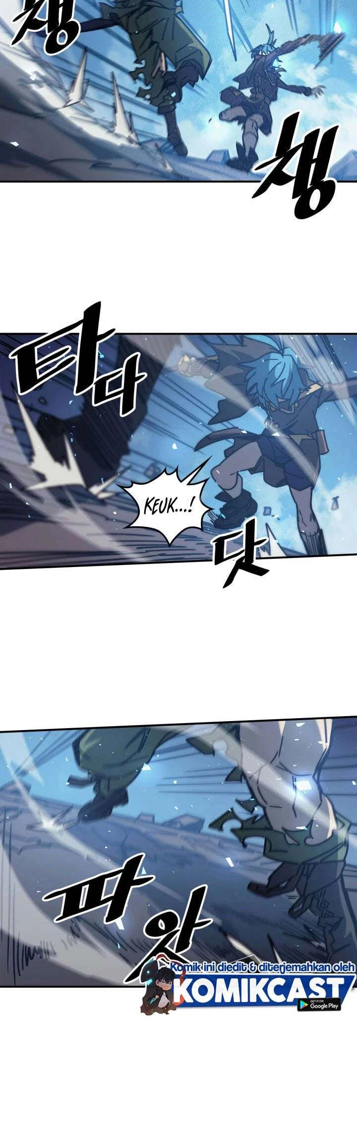 Halaman 3 — A Returner's Magic Should Be Special Chapter 147