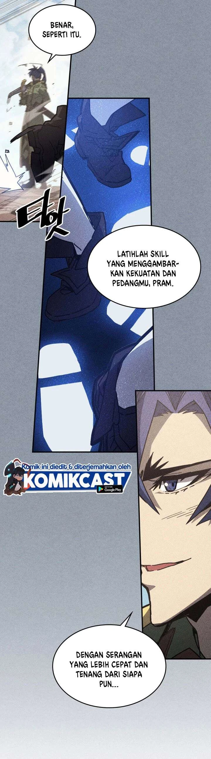 Halaman 7 — A Returner's Magic Should Be Special Chapter 147