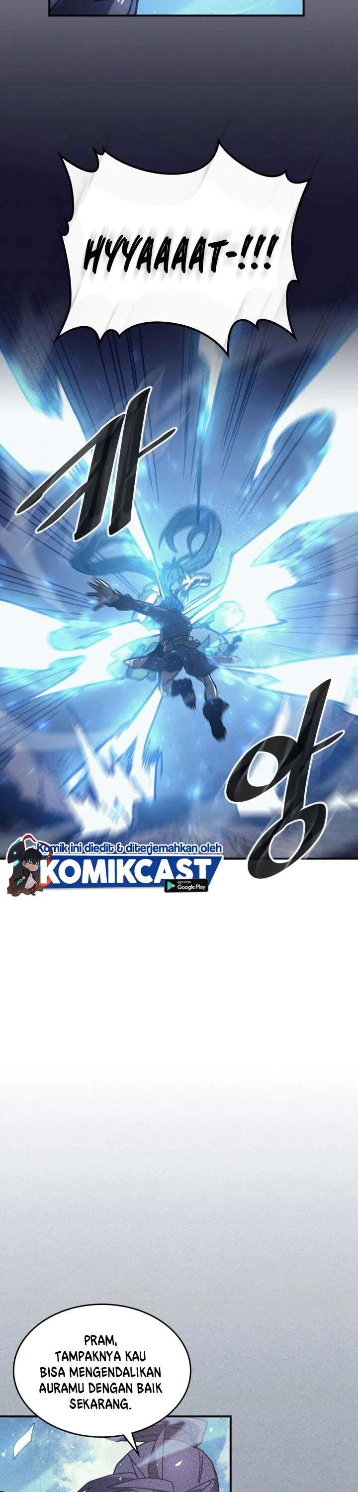 Halaman 11 — A Returner's Magic Should Be Special Chapter 147