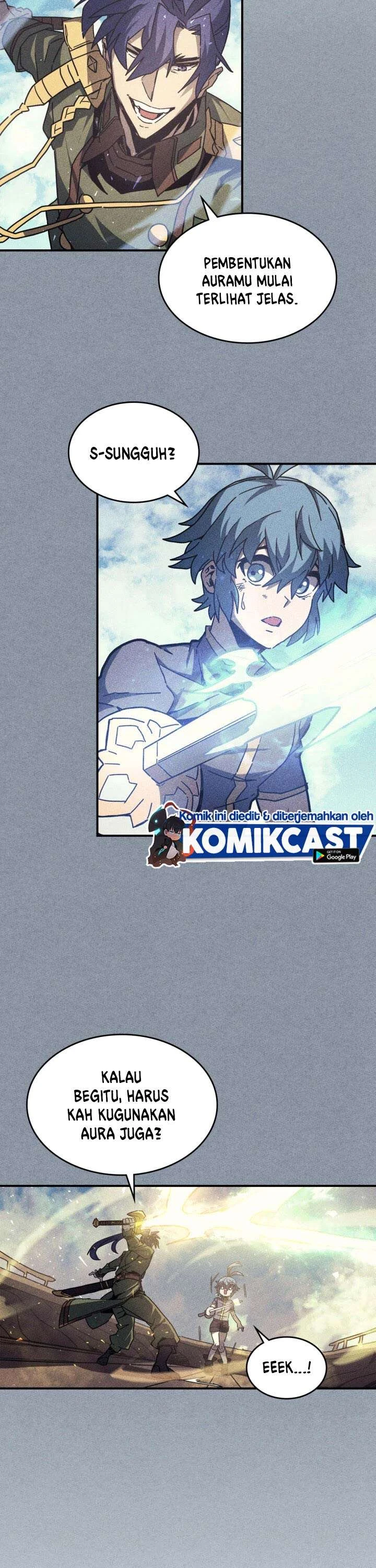 Halaman 12 — A Returner's Magic Should Be Special Chapter 147
