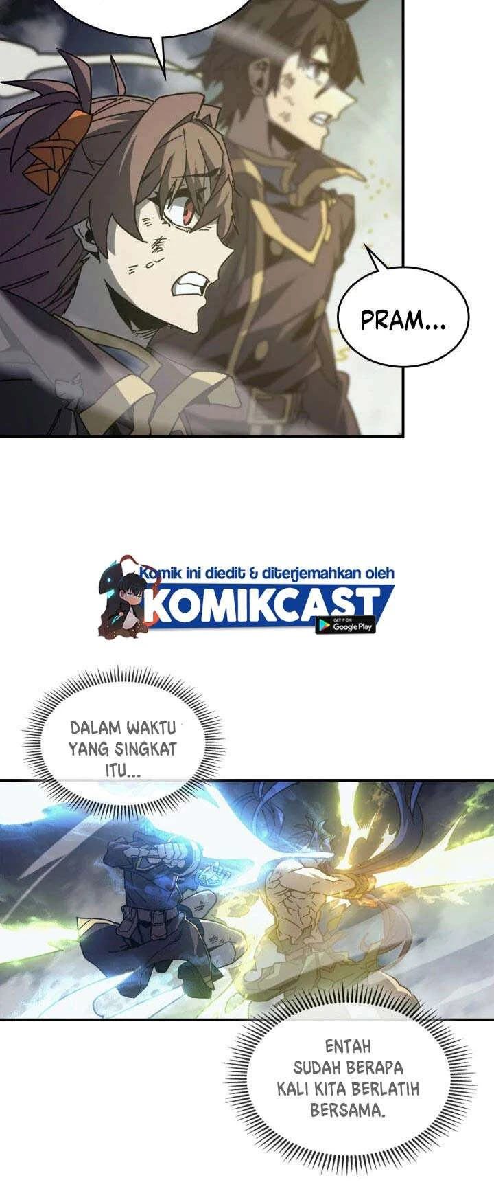 Halaman 14 — A Returner's Magic Should Be Special Chapter 147