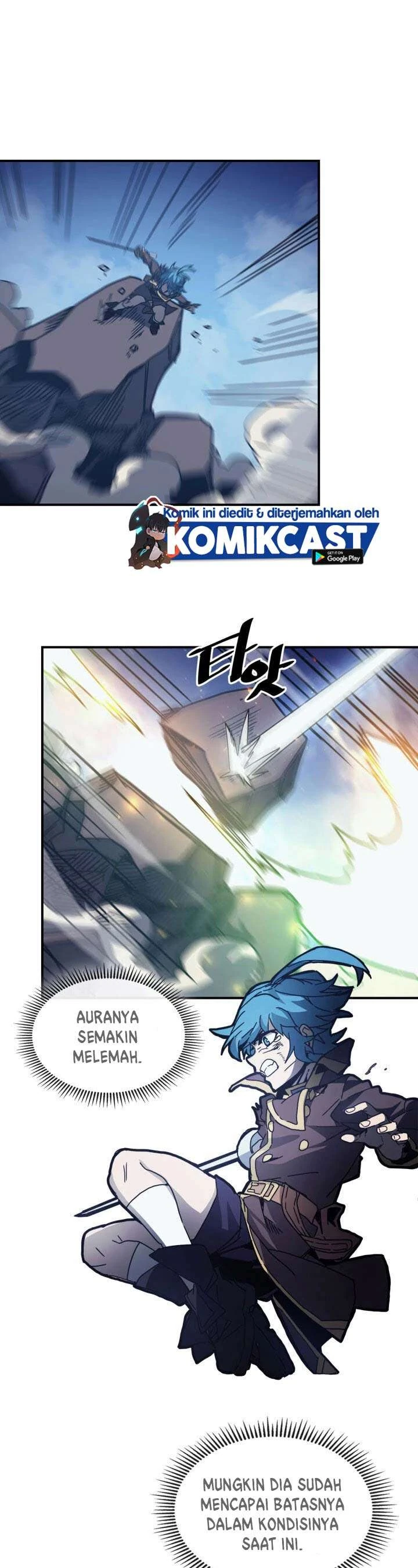 Halaman 16 — A Returner's Magic Should Be Special Chapter 147