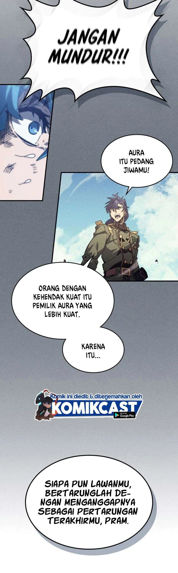 Halaman 20 — A Returner's Magic Should Be Special Chapter 147