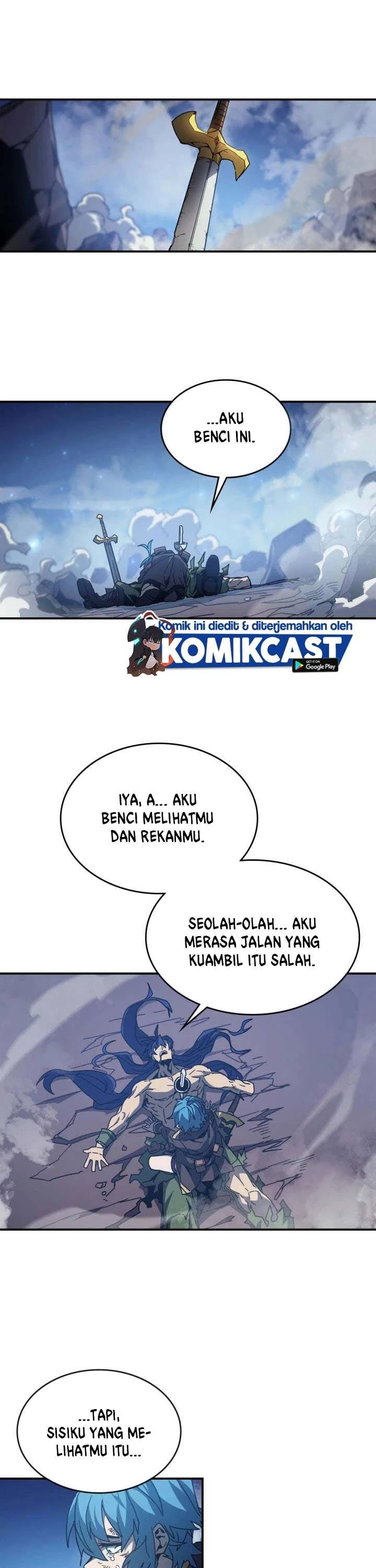 Halaman 26 — A Returner's Magic Should Be Special Chapter 147