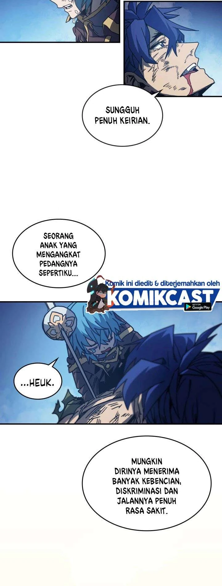 Halaman 27 — A Returner's Magic Should Be Special Chapter 147