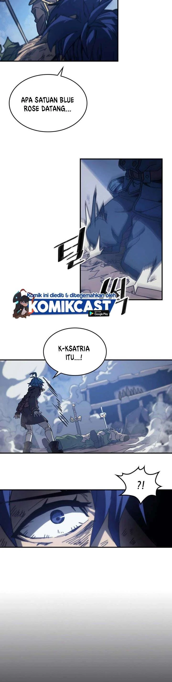 Halaman 30 — A Returner's Magic Should Be Special Chapter 147
