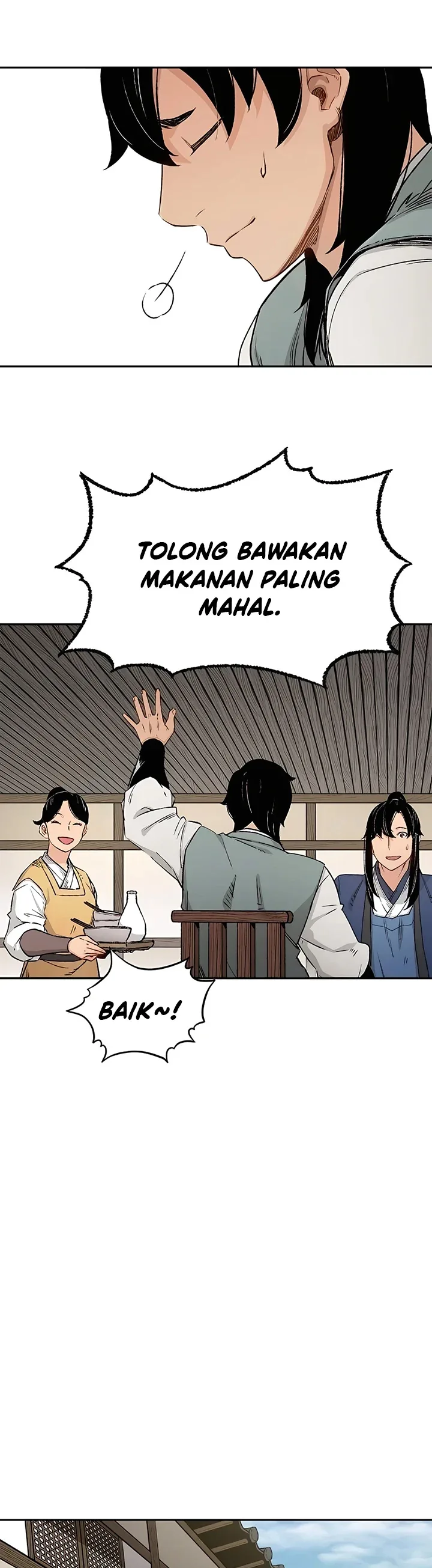Halaman 6 — Reincarnated Murim Lord Chapter 12