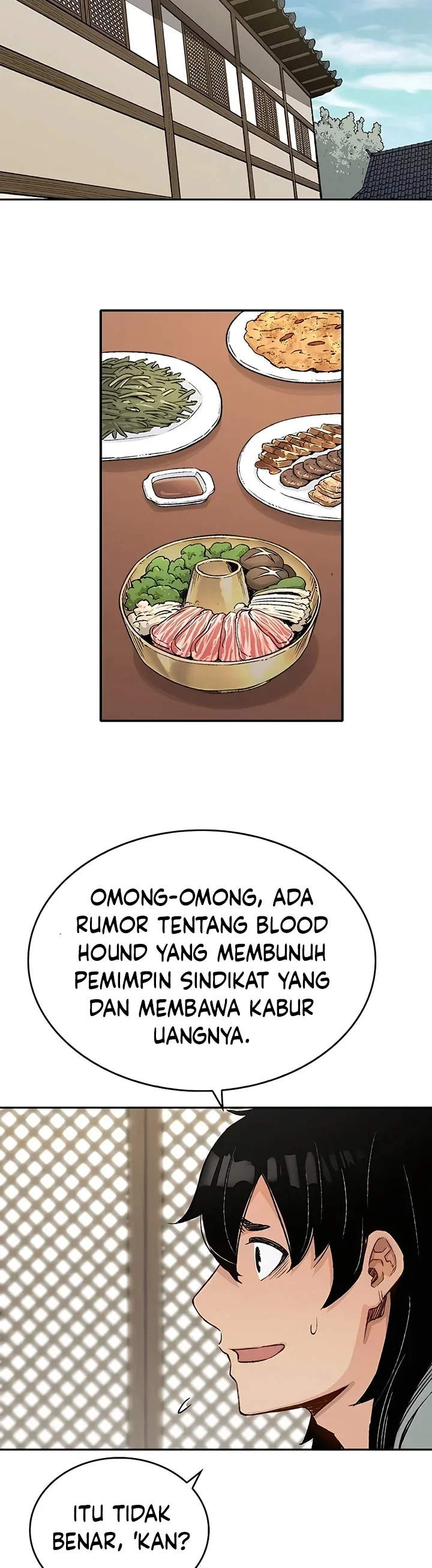 Halaman 7 — Reincarnated Murim Lord Chapter 12