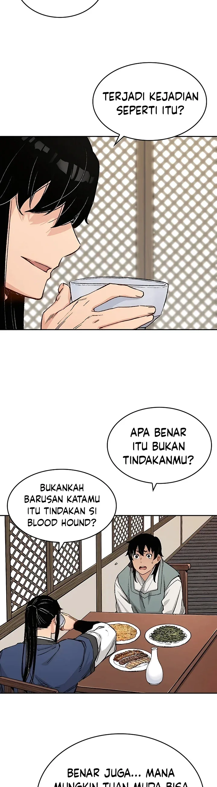 Halaman 8 — Reincarnated Murim Lord Chapter 12