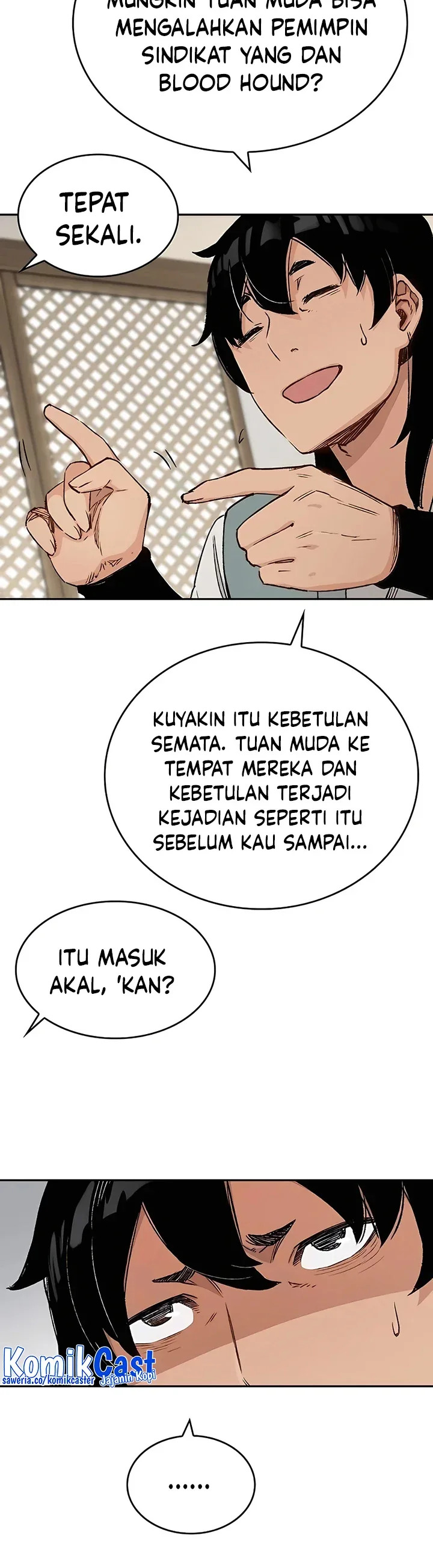Halaman 9 — Reincarnated Murim Lord Chapter 12