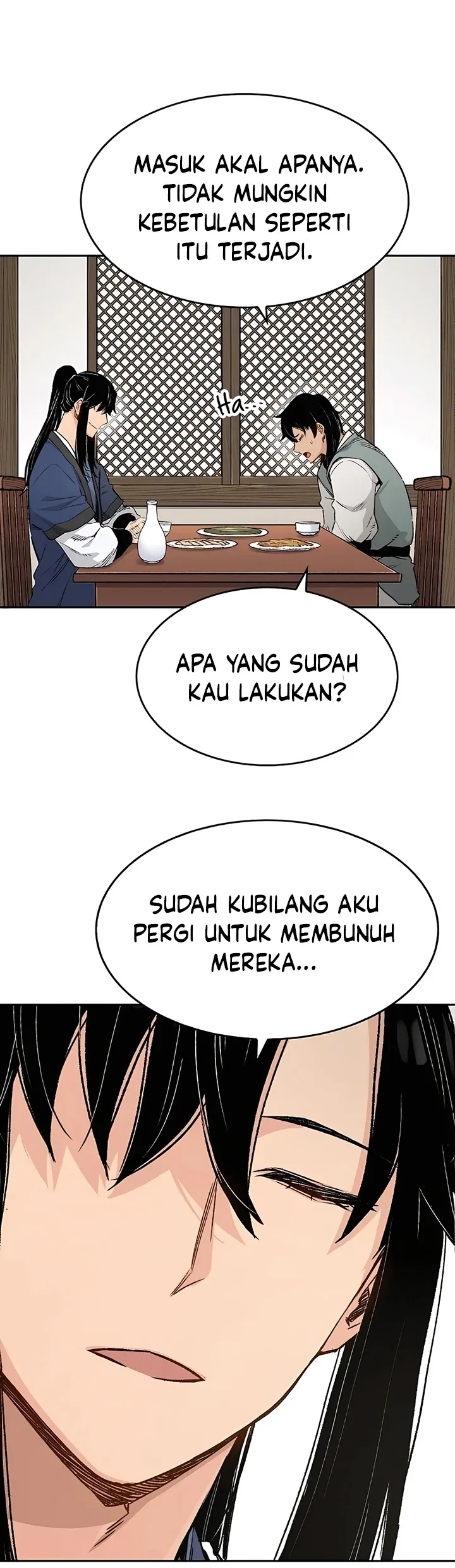 Halaman 10 — Reincarnated Murim Lord Chapter 12