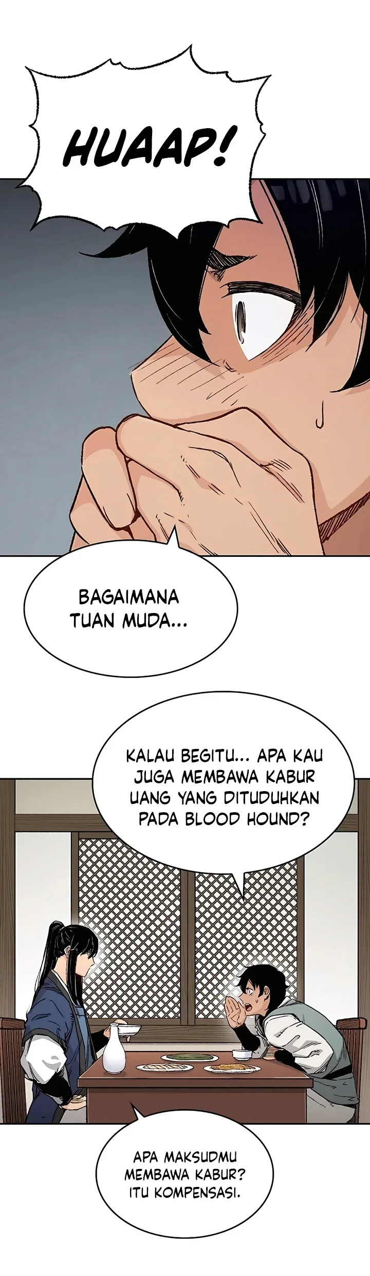 Halaman 11 — Reincarnated Murim Lord Chapter 12
